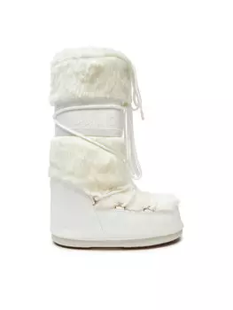 Зимние ботинки Moon Boot, белый