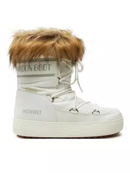 Зимние ботинки Moon Boot, белый