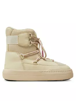 Зимние Ботинки Moon Boot, бежевый