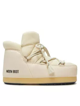 Зимние ботинки Moon Boot, бежевый