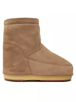 Зимние ботинки Moon Boot, бежевый