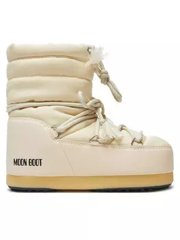 Зимние ботинки Moon Boot Botas de nieve Evx Light Nylon 80D1470010, бежевый