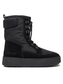 Зимние ботинки Moon Boot Botas de nieve Ltrack Combat 80D2450200, черный