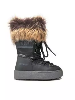 Зимние ботинки Moon Boot, черный