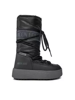 Зимние ботинки Moon Boot, черный