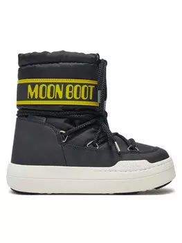 Зимние Ботинки Moon Boot, черный