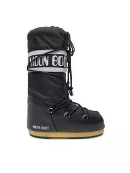 Зимние Ботинки Moon Boot, черный