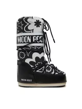 Зимние Ботинки Moon Boot, черный