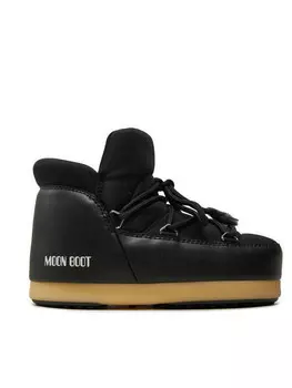 Зимние Ботинки Moon Boot, черный