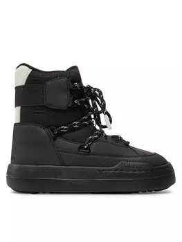 Зимние Ботинки Moon Boot, черный