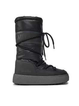 Зимние Ботинки Moon Boot, черный