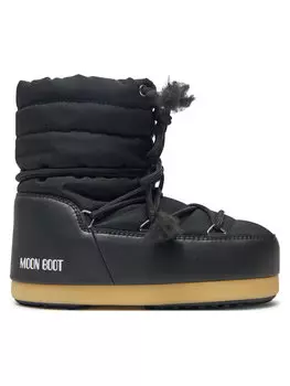 Зимние ботинки Moon Boot, черный