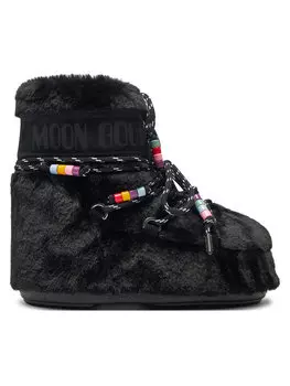 Зимние ботинки Moon Boot, черный