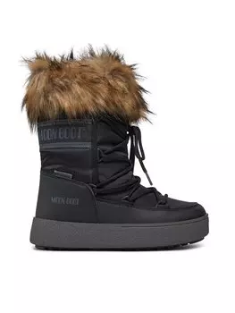 Зимние ботинки Moon Boot, черный