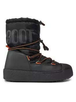 Зимние ботинки Moon Boot, черный