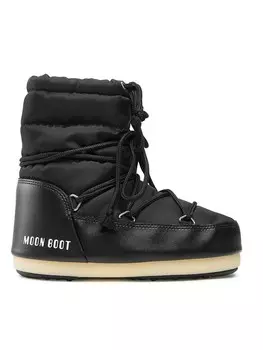 Зимние ботинки Moon Boot, черный