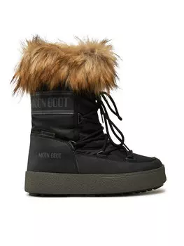 Зимние ботинки Moon Boot, черный
