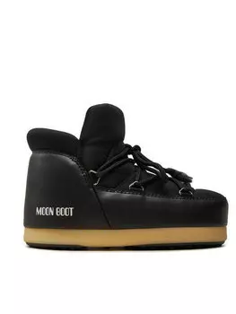 Зимние ботинки Moon Boot, черный