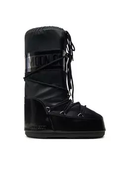 Зимние ботинки Moon Boot, черный