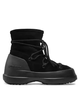 Зимние ботинки Moon Boot, черный
