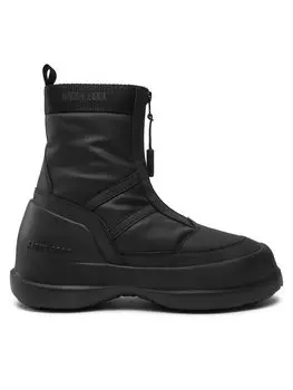 Зимние ботинки Moon Boot, черный
