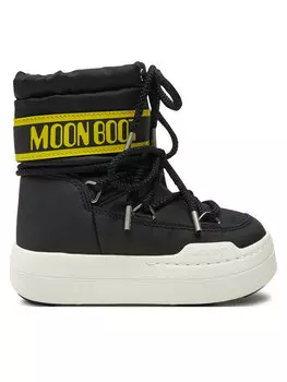 Зимние ботинки Moon Boot, черный