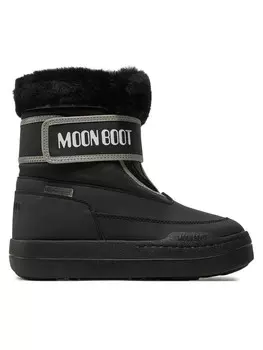 Зимние ботинки Moon Boot, черный
