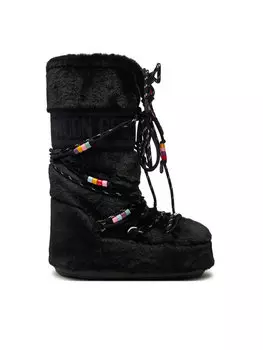 Зимние ботинки Moon Boot, черный
