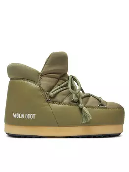 Зимние Ботинки Moon Boot, хаки