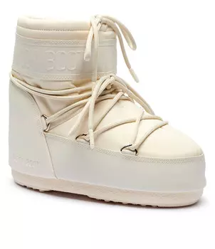 Зимние ботинки Moon Boot ICON, кремовый