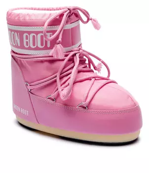 Зимние ботинки Moon Boot ICON, роза
