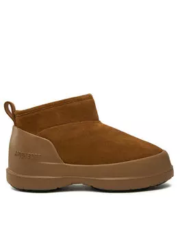 Зимние ботинки Moon Boot, коричневый