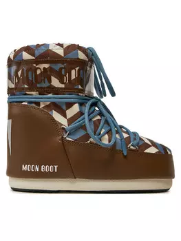 Зимние Ботинки Moon Boot, красочный