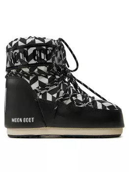 Зимние Ботинки Moon Boot, красочный