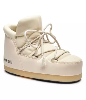 Зимние ботинки Moon Boot, кремовый