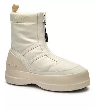 Зимние ботинки Moon Boot LUNA, экрю
