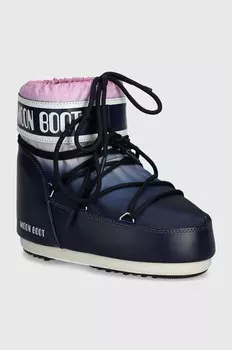 Зимние ботинки Moon Boot MB ICON LOW MOONRISE, мультиколор