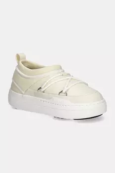 Зимние ботинки Moon Boot MB PARK ICON, бежевый