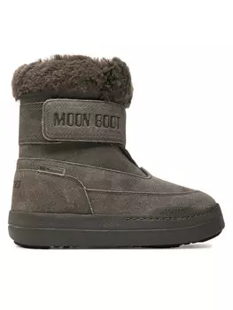 Зимние Ботинки Moon Boot, серый