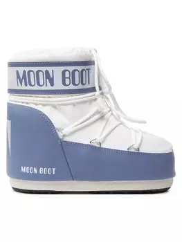 Зимние Ботинки Moon Boot, серый