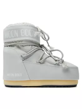Зимние Ботинки Moon Boot, серый