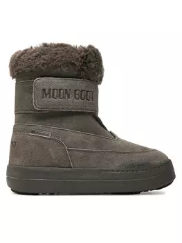 Зимние ботинки Moon Boot, серый