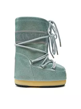 Зимние Ботинки Moon Boot, синий