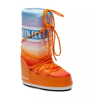Зимние ботинки Moon Boot SUNRISE, оранжевый
