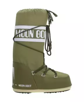 Зимние ботинки Moon Boot, зеленый
