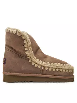 Зимние ботинки Mou, бежевый