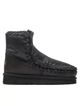Зимние ботинки Mou Botas de nieve Eskimo18 00000017, черный
