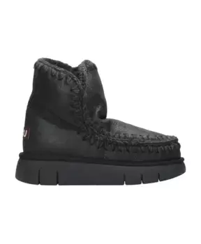 Зимние ботинки Mou, черный