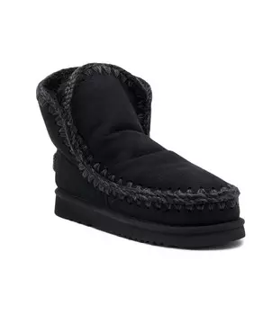 Зимние ботинки MOU, черный