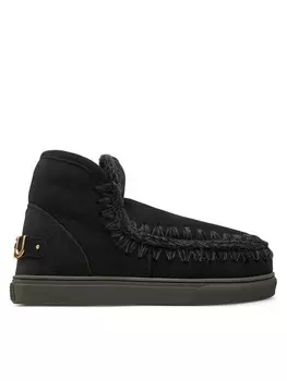 Зимние Ботинки Mou, черный